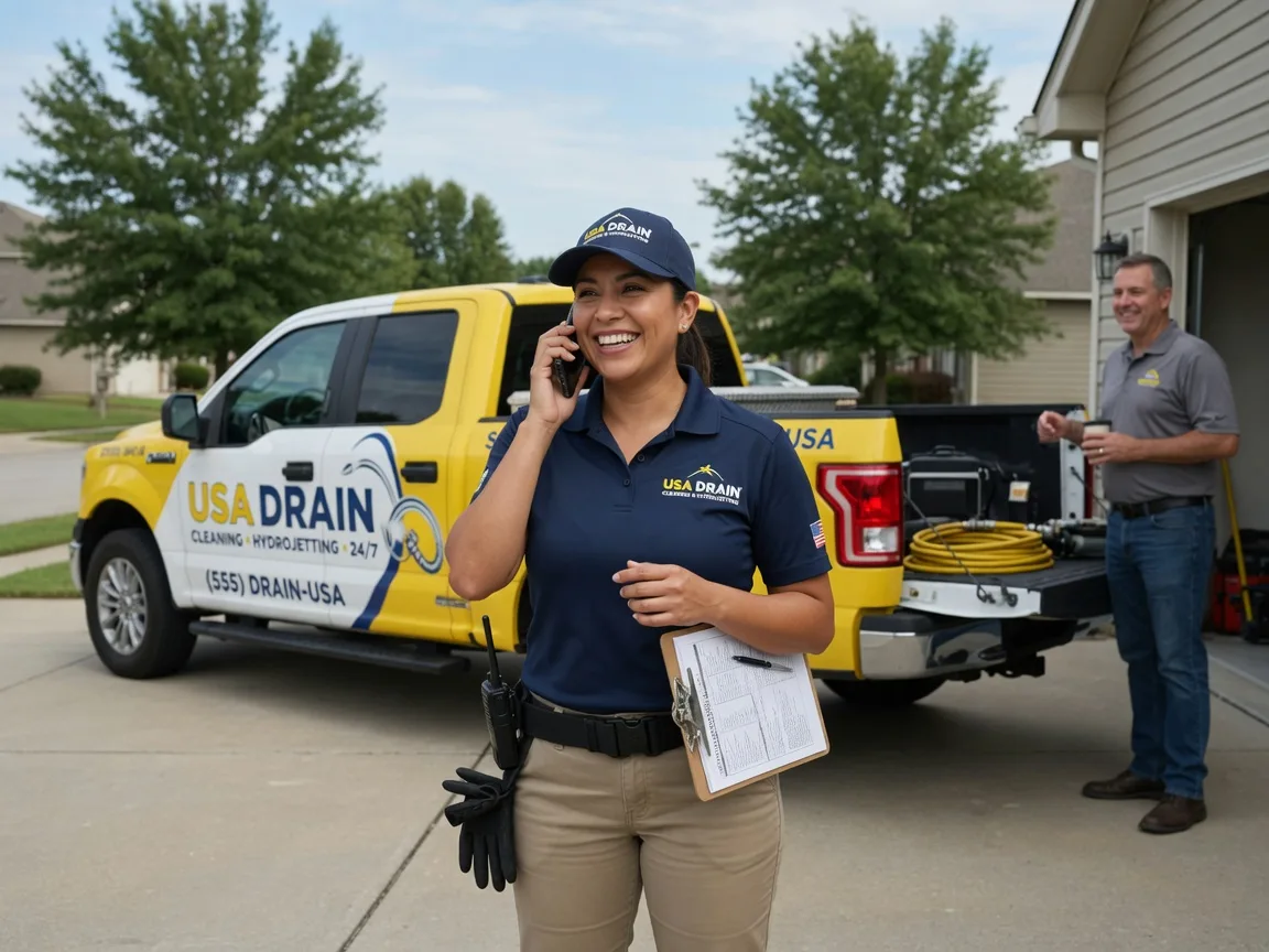 Drain Cleaning Windom, KS FAQs